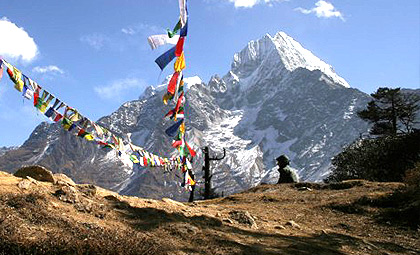 Pikey Peak Trail Trekking (9 Days)