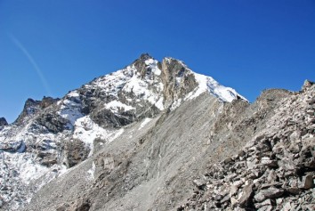 Pokalde Peak Climbing