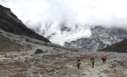 Pokalde Peak Climbing