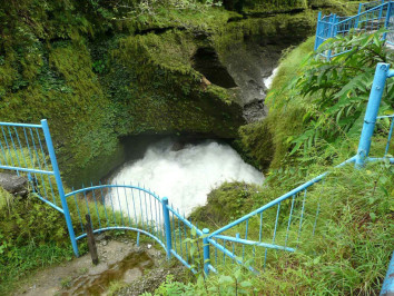 David's Fall, pokhara