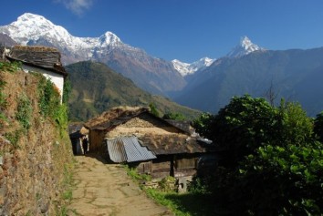 Pokhara - Ghandruk Trek