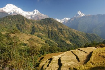 Pokhara - Ghandruk Trek
