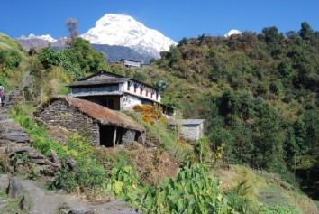 Pokhara - Ghandruk Trek