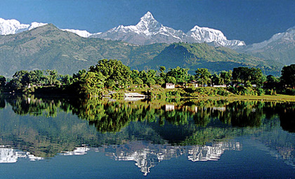 Nepal Package Tour