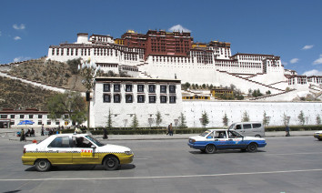 Tibet Tour (Drive in / Fly out)