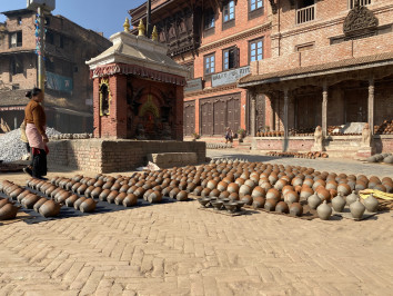 Pottery Square, Bhaktapur
