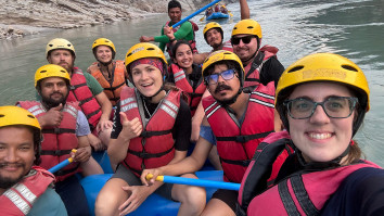 Fishing and Rafting in Bheri and Karnali River