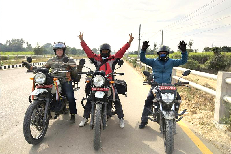 Rara Lake Motorbike Tour