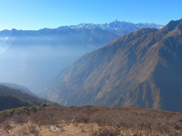 Rolwaling Valley Trek