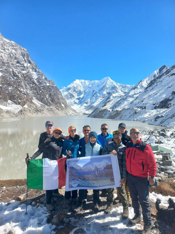 Rolwaling Valley Trek