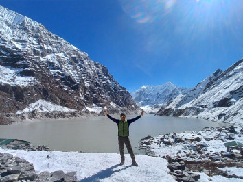 Rolwaling Valley Trek