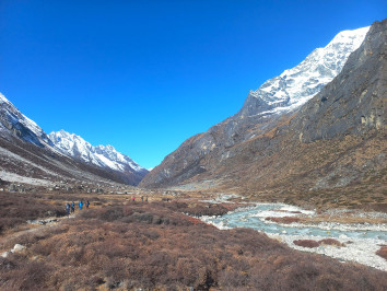 Rolwaling Valley Trek