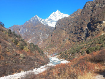 Rolwaling Valley Trek