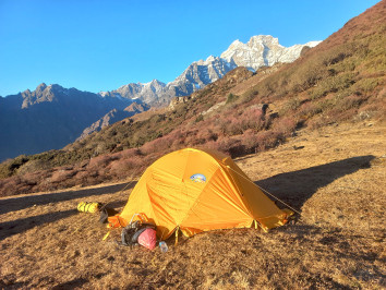 Rolwaling Valley Trek