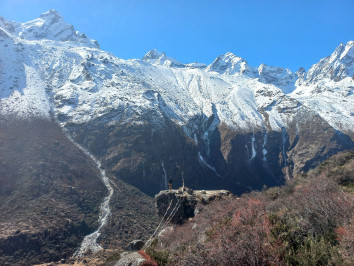 Rolwaling Valley Trek