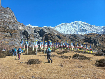 Rolwaling Valley Trek