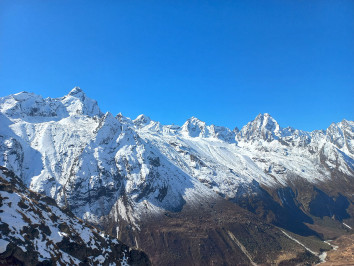 Rolwaling Valley Trek