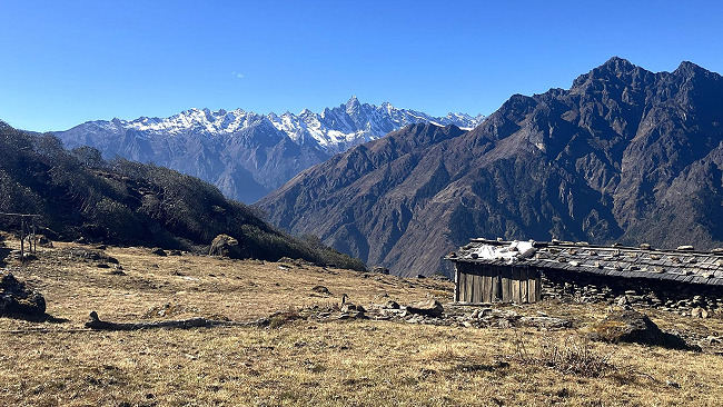 Rolwaling Trekking Region