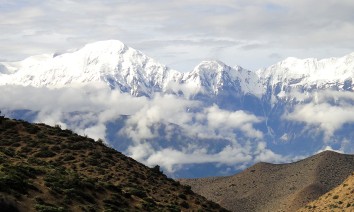 Saribung Peak Climbing