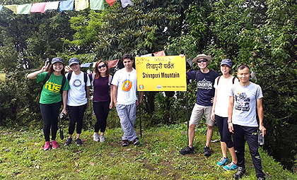Shivapuri Day Hiking