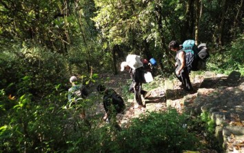 Shivapuri Day Hiking