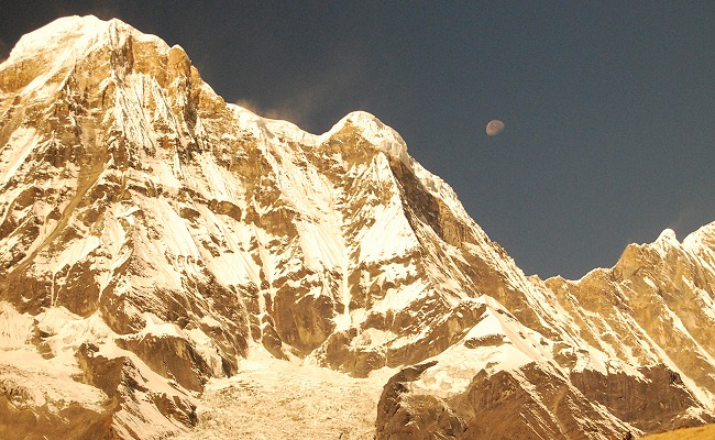 Short Annapurna Base Camp Trek