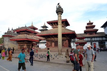 Short Cultural Tour of Kathmandu Valley
