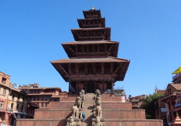 Short Cultural Tour of Kathmandu Valley