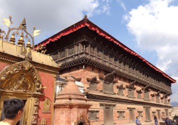 Short Cultural Tour of Kathmandu Valley