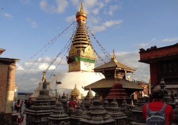 Short Cultural Tour of Kathmandu Valley