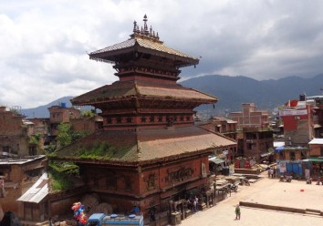 Dattatraya Temple in Bhaktapur
