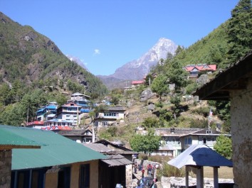 Short Everest Base Camp Trek