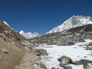 Short Everest Base Camp Trek