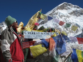 Short Everest Base Camp Trek