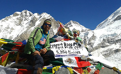 Short Everest Base Camp Trek