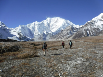 Kanchenjunga Base Camp Trek