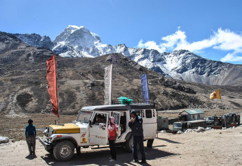 Kanchenjunga Base Camp Trek