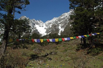 Sikkim Tour with North Sikkim Trek