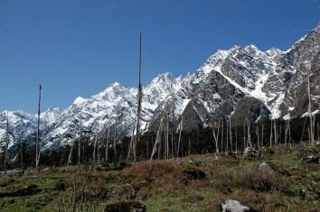 Sikkim Tour with North Sikkim Trek