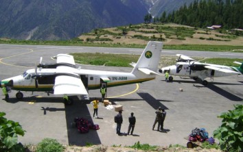 Simikot - Kailash - Kerung Tour