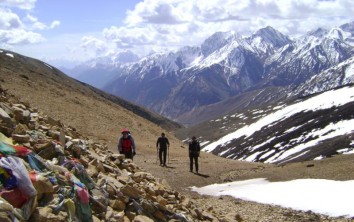 Simikot - Kailash - Kerung Tour