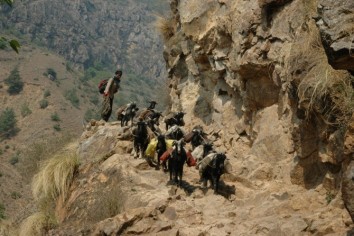 Simikot to Mount Kailash and Lhasa Tour