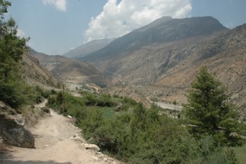 Simikot - Kailash - Limi Valley Trek