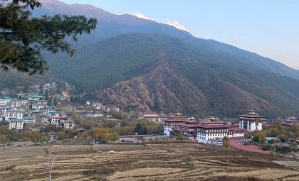 Bhutan Snowman Trek
