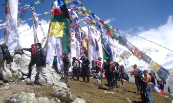 Tamang Heritage Trail Trek (9 Days)