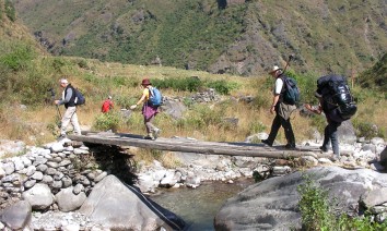 Tamang Heritage Trek with Kathmandu