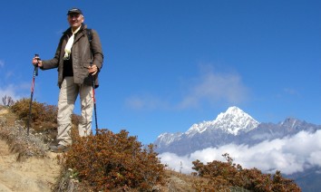 Tamang Heritage Trail - Langtang Valley Trek