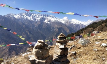 Tamang Heritage Trek with Kathmandu