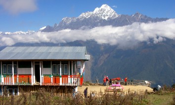 Tamang Heritage Trail - Langtang Valley Trek