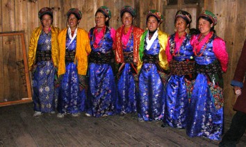 Tamang Heritage Trail - Langtang Valley Trek